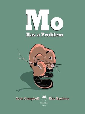 cover image of Mo Has a Problem